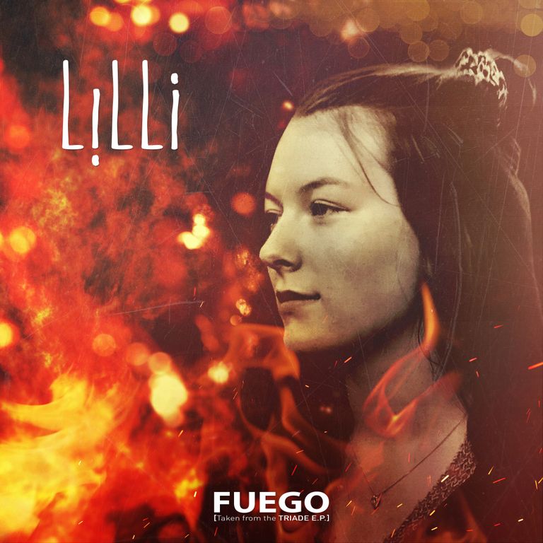 Cover Fuego Edition