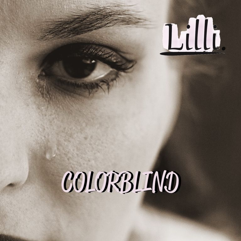 Cover Colorblind Single
